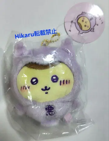 치이카와 마지컬 치이카와 밤만쥬 아쿠마노 아카쨩 마스코트