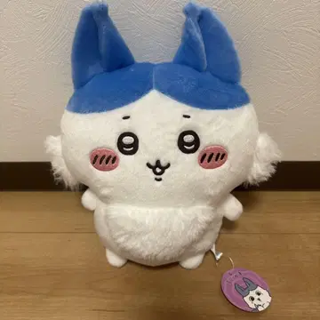 치이카와 패러렐 월드!? BIG 봉제인형 하치와레