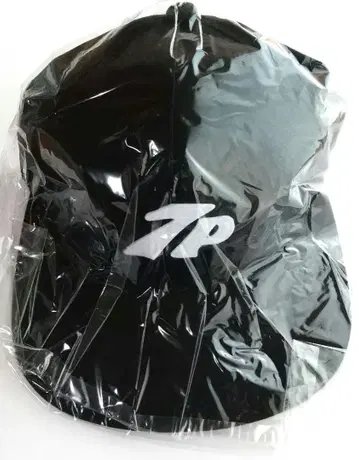TRANSPORT(트랜스포트) 7UP CAP -black-