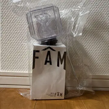 FAM 응원봉 투명