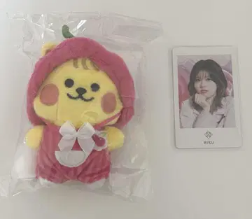 NiziU 리쿠 백참