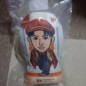 [미개봉] 사노 레오 BIG 쿠션