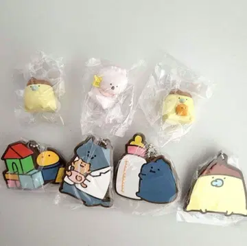 오분구와 함께 가챠가챠