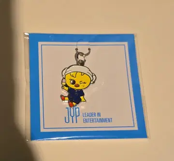 JYP POPUP 키링 참 BbokAri 필릭스