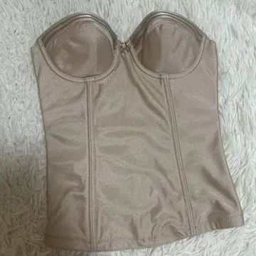 베이지 코르셋 B65