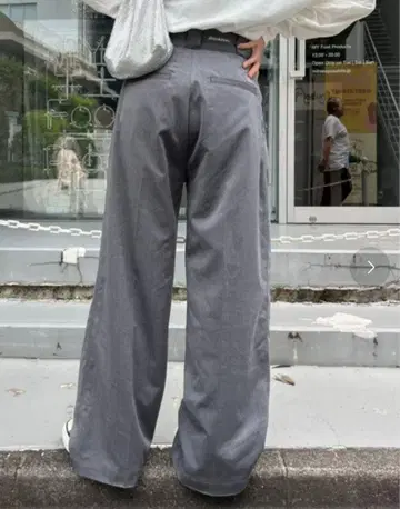 [ CIAOPNIC TYPY ] Dickies 별주 투 턱 와이드 팬츠
