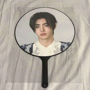 ENHYPEN 성훈 부채