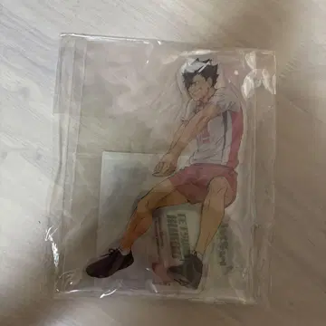 하이큐!! 쿠로오 테츠로 아크릴 스탠드