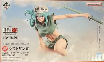 제일복권 BLEACH 라스트원상 네리엘 투 오델슈방크