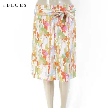 새상품 이블루스 i BLUES 팬츠 42 EPT1030 L 큐롯