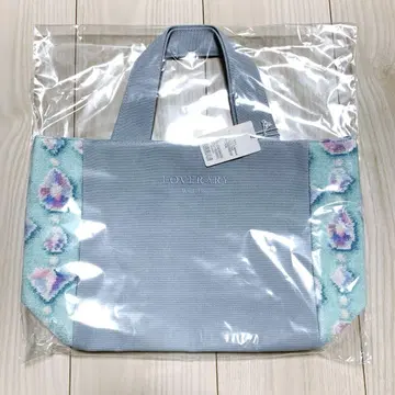 페일러 크리스탈 슈가 토트백