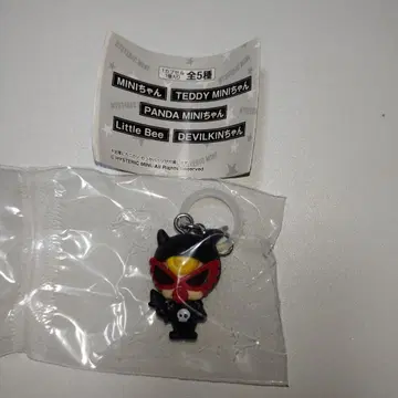 HYSTERIC MINI 메지루시 액세서리 DEVILKIN 짱