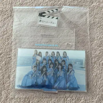히나타자카46  단체 아크릴 스탠드