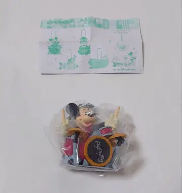 디즈니씨 캡슐토이 가챠가챠 빅밴드비트 키링