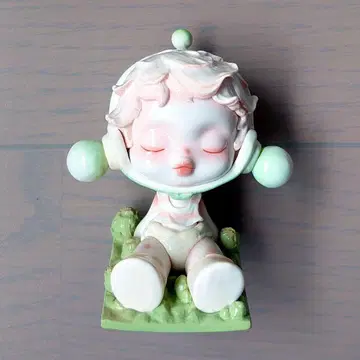 POP MART SKULLPANDA 스컬팬더