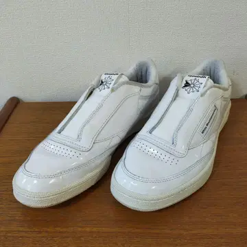 화이트 마운티니어링 x 리복 클럽 C 26.5cm