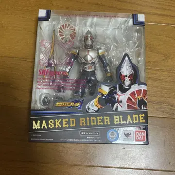 S.H.Figuarts 가면라이더 블레이드