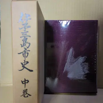 이요미시마시사 중권