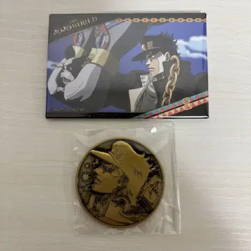 죠죠월드 THE JOJO WORLD 쿠죠 죠타로