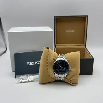 SEIKO PRESAGE 4R71-00E0 새상품급