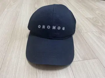 CRONOS 블랙 야구 모자