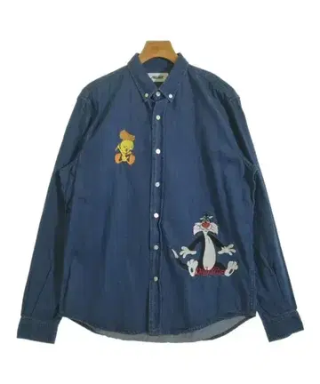 PALACE 남성용 캐주얼 셔츠