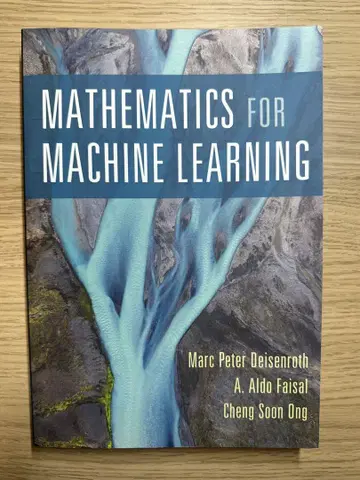 Mathematics for Machine Learning