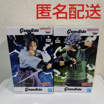 NARUTO-나루토-질풍전 Grandista 사스케 카카시