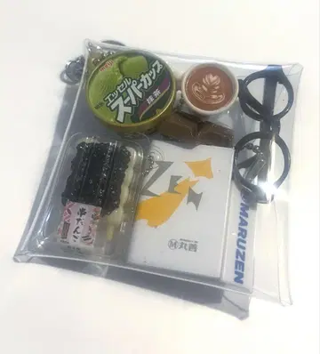 쿠시당고 가챠 카페계 가챠 파우치