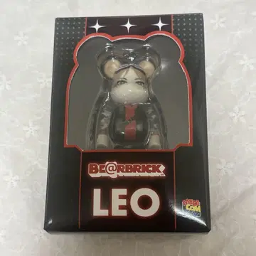 BE@RBRICK 야마다 료스케 LEO 피규어
