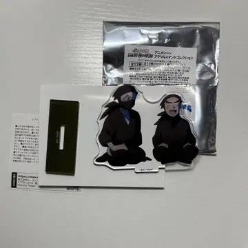 닌타마 란타로 애니메이션 장면 아크릴 스탠드 타소가레도키