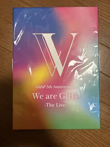 Girls2 Anniversary Box