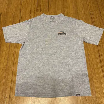 새상품급! Patagonia 파타고니아 T셔츠 캐플린 쿨 데일리