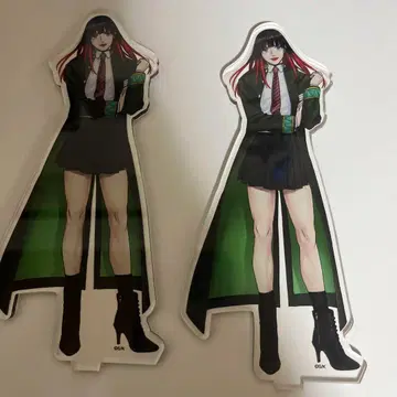 WIND BREAKER 츠바키노 유우 아크릴 스탠드 x 2