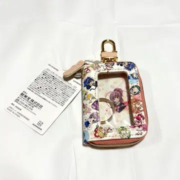 캐릭캐릭 체인지 키케이스