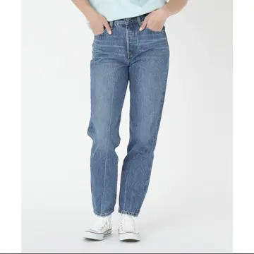 Levi's 501 '81 BLUE BEAUTY 미디엄 인디고