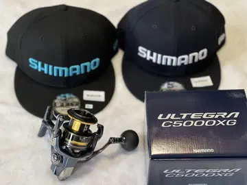 SHIMANO ULTEGRA C5000XG 스피닝 릴 시마노