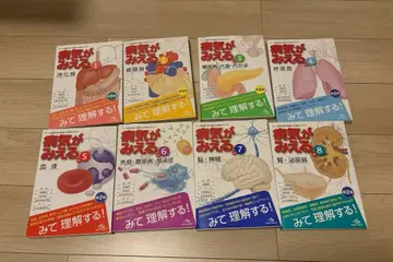 병이 보인다 세트 (1~8)