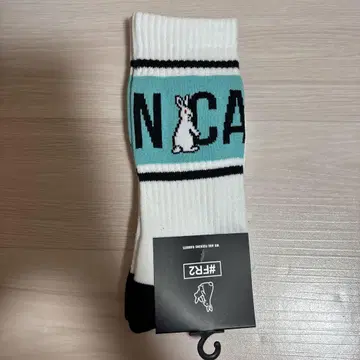 [#FR2 월도] CAUTION Socks