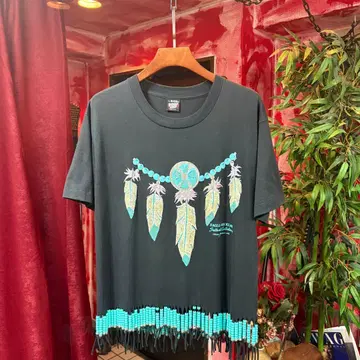 90s Native American Tee 티셔츠 L 사이즈