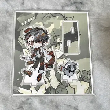 따뜻해지는 PUS vol.2 시노미야 이오리 아크릴 디오라마