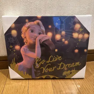 Disney LED 아트 보드 라푼젤 디즈니 스토어