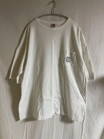 SEESEE BASIC POCKET 티셔츠 포켓티
