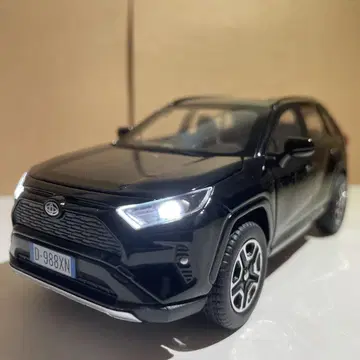 도요타 RAV4 1/32 블랙