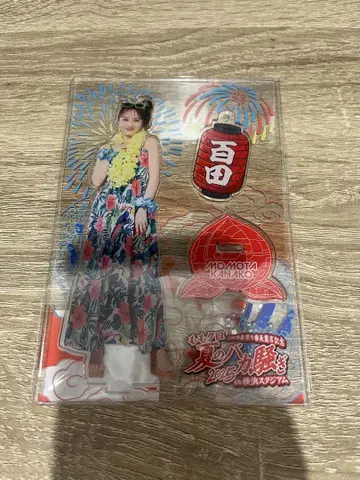 모모쿠로 모모타 카나코 여름 바보 2025 아크릴 스탠드