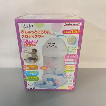 [반다이(BANDAI)] 시나푸슈 푸슛토코로링 멜로디 타워