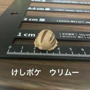 지우개 포켓몬 꾸꾸리