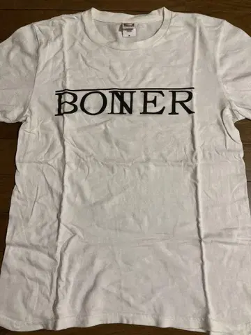 TheBONEZ BONER 티셔츠