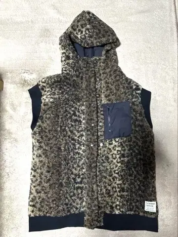레오파드 무늬
