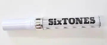 [ 정품 ] SixTONES 첸에라 -201ix- 응원봉 ( G761 )